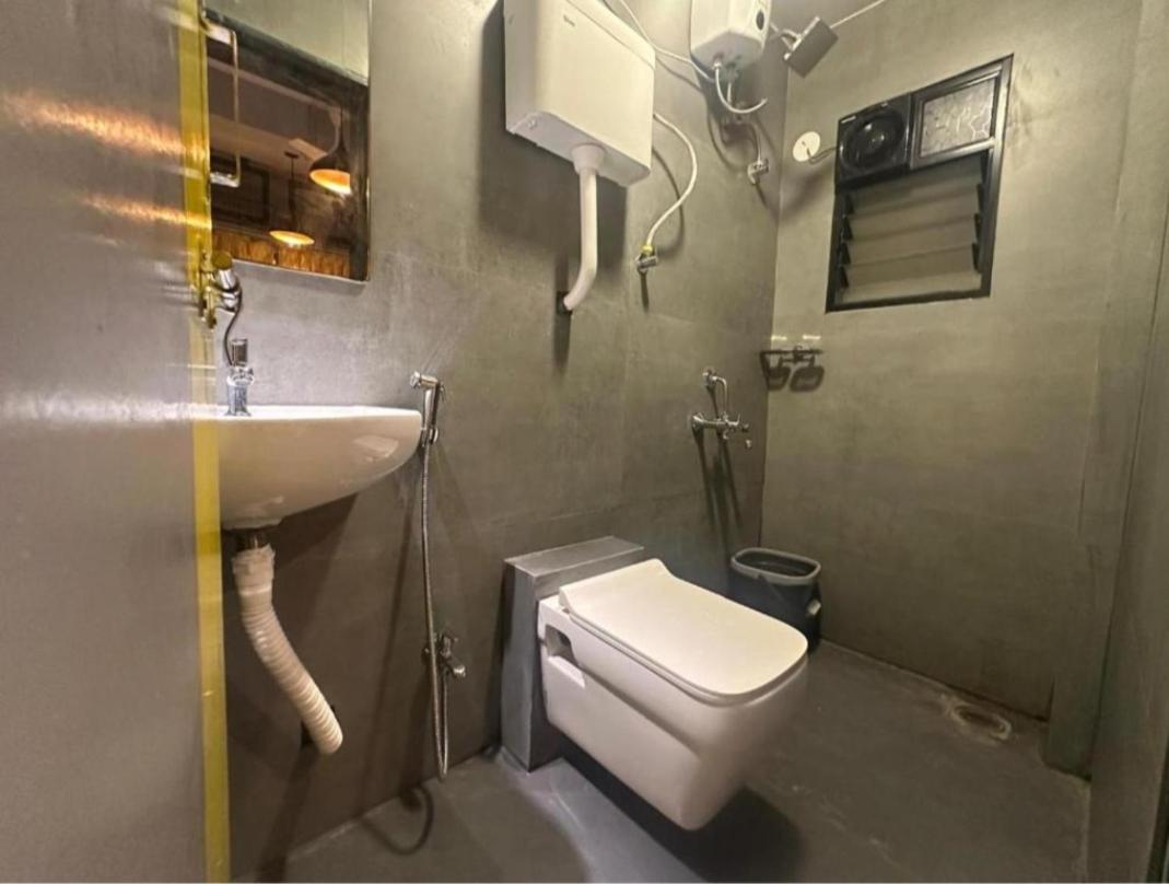 Travotale Hostel And Cowork Koregaonpark Pune Luaran gambar